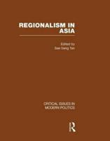 Regionalism in Asia V3