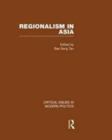 Regionalism in Asia V2