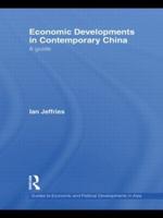 Economic Developments in Contemporary China: A Guide