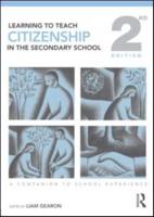 Learning to Teach Citizenship in the Secondary School