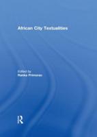 African City Textualities