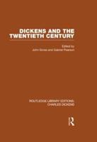 Dickens and the Twentieth Century