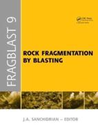 Rock Fragmentation by Blasting