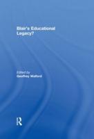 Blair's Educational Legacy?