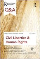 Civil Liberties & Human Rights 2011-2012