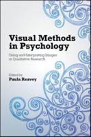 Visual Methods in Psychology