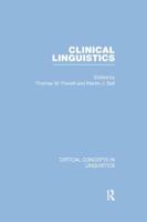 Clinical Linguistics V4