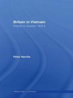 Britain in Vietnam : Prelude to Disaster, 1945-46