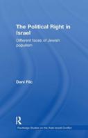 The Political Right in Israel: Different Faces of Jewish Populism
