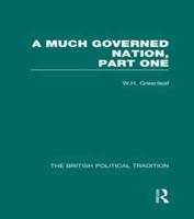 Much Governed Nation Pt1 Vol 3