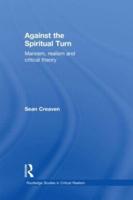 Against the Spiritual Turn