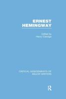 Claridge: Ernest Hemingway, Vol. I