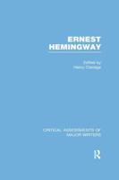 Claridge: Ernest Hemingway, Vol. III