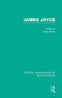 Milton: James Joyce, Vol. III