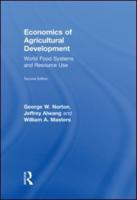 Economics of Agricultural Development