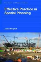 Effective Practice in Spatial Planning