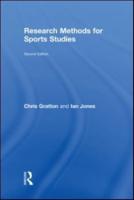 Research Methods for Sports Studies