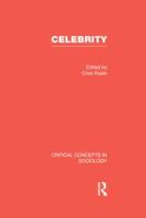 Rojek: Celebrity, Vol. III
