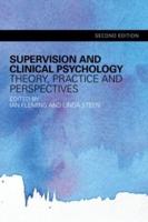 Supervision and Clinical Psychology