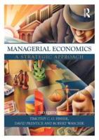 Managerial Economics : A Strategic Approach