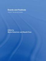 Events and Festivals : Current Trends and Issues