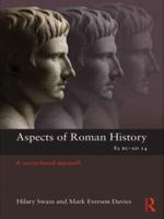 Aspects of Roman History, 82 BC-AD 14