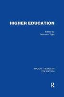 Higher Education, Vol. II