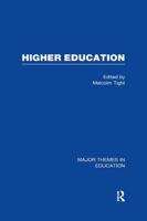 Higher Education, Vol. III