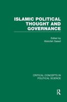 Islamic Political Thought and Governance