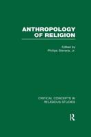 Anthropology of Religion V1