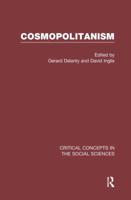 Inglis and Delanty: Cosmopolitanism, Vol. I