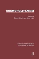 Inglis and Delanty: Cosmopolitanism, Vol. II