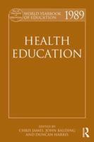 World Yearbook of Education 1989: Health Education