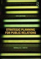 Strategic Planning for Public Relations