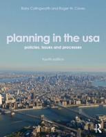 Planning in the USA