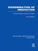Dissemination of Innovation