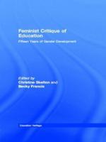 Feminist Critique of Education: Fifteen Years of Gender Development