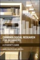 Criminological Research for Beginners