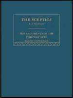 Sceptics-Arg Philosophers