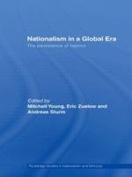 Nationalism in a Global Era: The Persistence of Nations