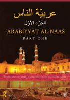 'Arabiyyat Al-Naas. Part One