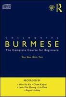 Colloquial Burmese