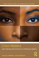 Color Matters: Skin Tone Bias and the Myth of a Postracial America
