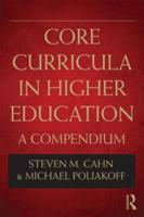 A Compendium of Core Curricula in Higher Education