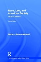 Race, Law, and American Society
