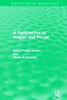 A Perspective of Wages and Prices (Routledge Revivals)