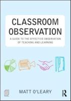 Classroom Observation