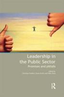 Leadership in the Public Sector: Promise and Pitfalls