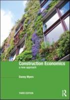 Construction Economics