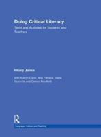 Doing Critical Literacy : Texts and Activities for Students and Teachers